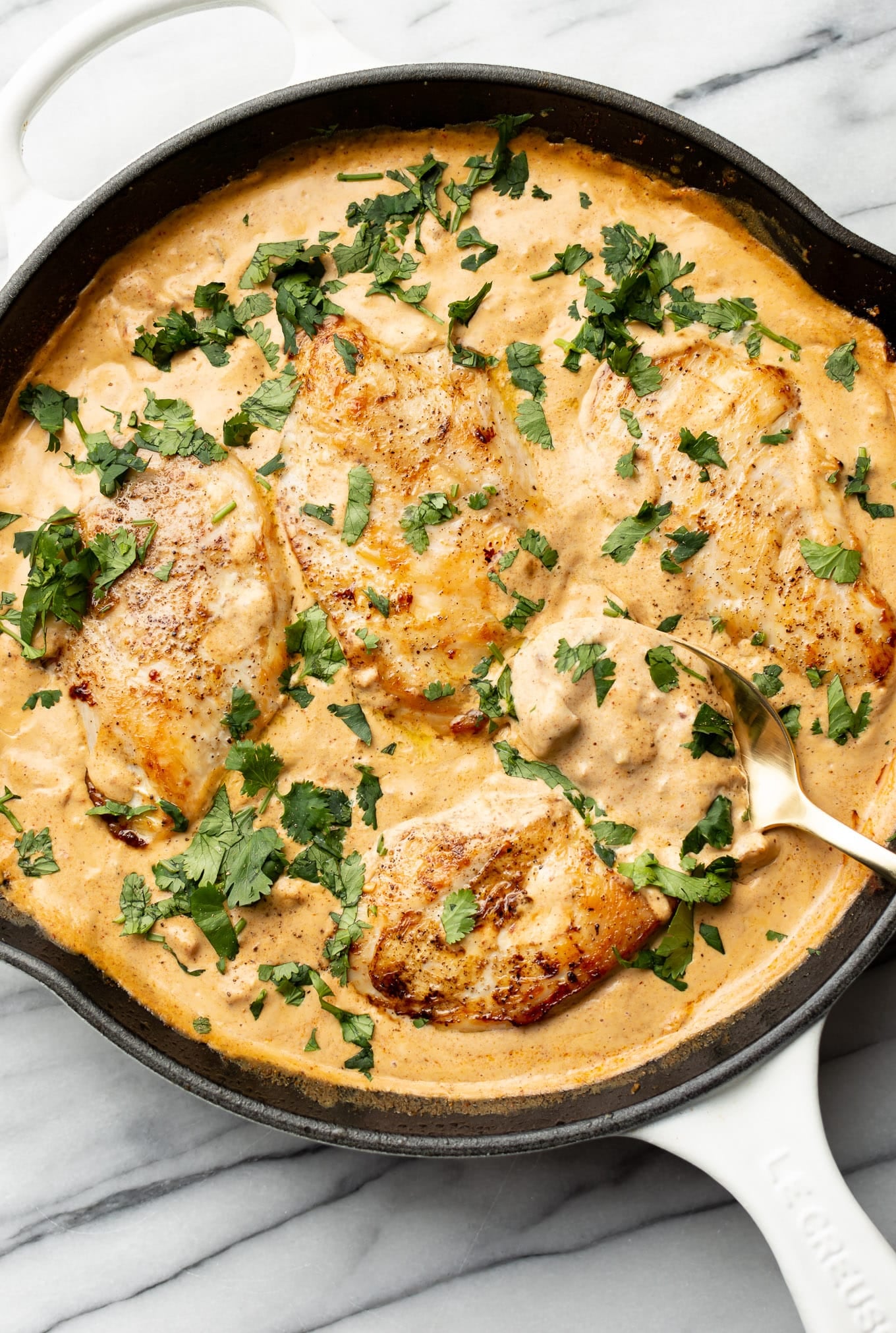 Minute Creamy Southwest Chicken: Easy Weeknight Dinner