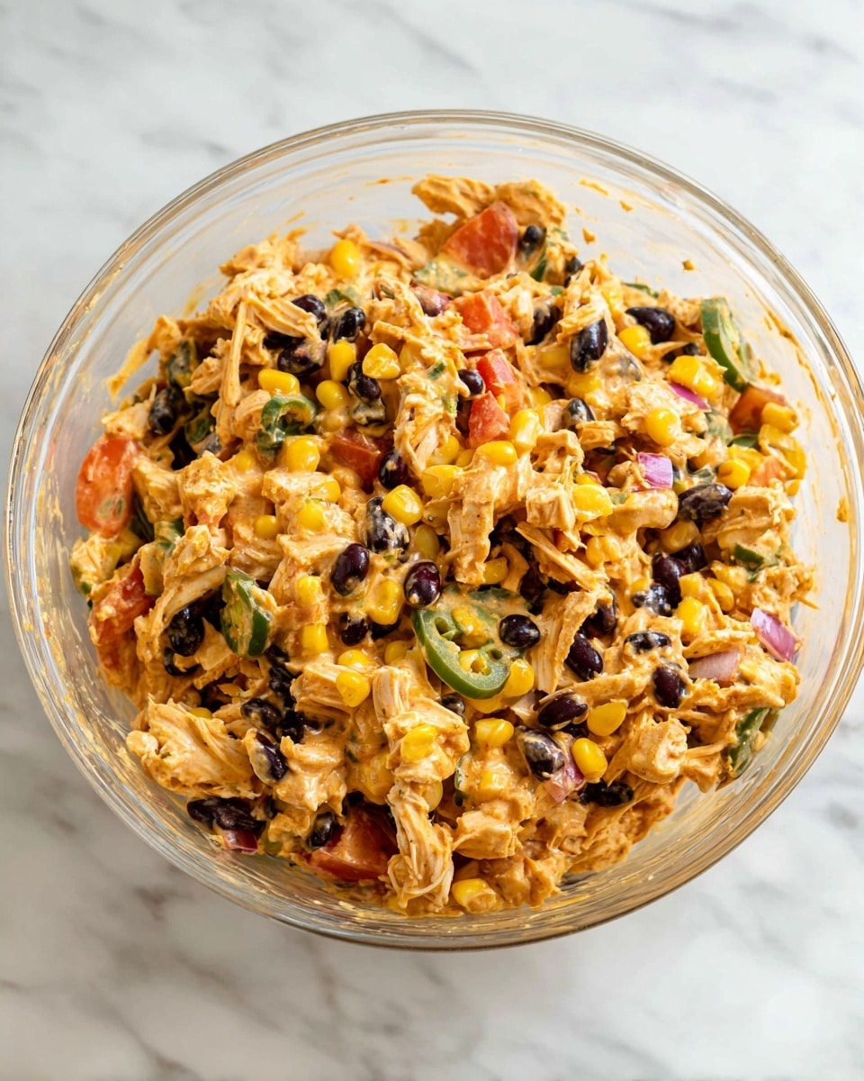 Quick Southwest Chicken: Flavorful & Versatile Family Favorite